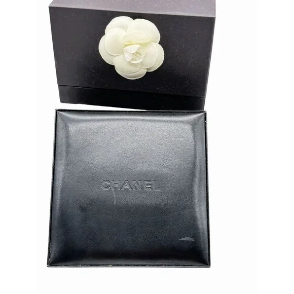Genuine Chanel J12 H0970 Empty Watch Case Box Booklet & Outer Gift Box